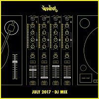 Various Artists.. – Nervous July 2017: DJ Mix