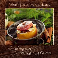 Schwaibergmusi & Junger Egger 3, 4 Gesang – Werd's finsta, werd's staad