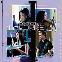 Přední strana obalu CD Best of The Corrs