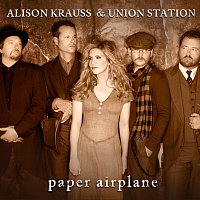 Přední strana obalu CD Paper Airplane [International Touring Edition]