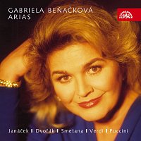 Gabriela Beňačková – Árie ze světových a českých oper - Janáček, Dvořák, Smetana, Verdi, Puccini CD