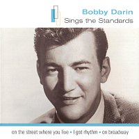 Přední strana obalu CD Standards: Bobby Darin