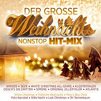Přední strana obalu CD Der grosze Weihnachts Nonstop Hit-Mix