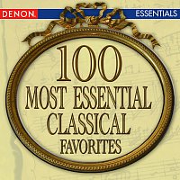 Přední strana obalu CD 100 Most Essential Classical Favorites