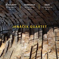 Janáčkovo kvarteto – Schulhoff, Korngold, Haas