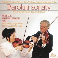Různí interpreti – Barokní sonáty CD