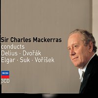 Přední strana obalu CD Sir Charles Mackerras: A Portrait