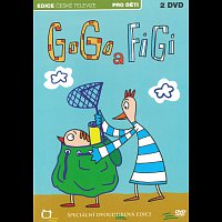 Aneta Hodáňová, Zdeněk Zdeněk – Gogo a Figi DVD