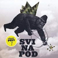 Přední strana obalu CD Album Prvi!