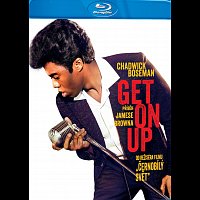 Různí interpreti – Get On Up - Příběh Jamese Browna Blu-ray