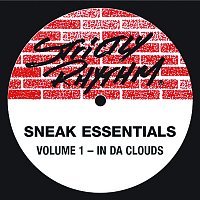 Přední strana obalu CD In Da Clouds