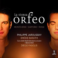 Philippe Jaroussky – La storia di Orfeo