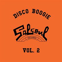 Přední strana obalu CD Disco Boogie Vol. 2