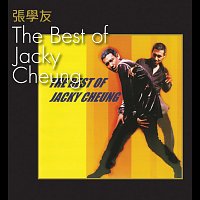 Přední strana obalu CD The Best Of Jacky Cheung