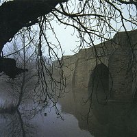 Přední strana obalu CD The Mirror Test