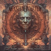 Přední strana obalu CD Quantum Jump (V1.0)