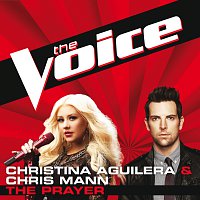 Christina Aguilera, Chris Mann – The Prayer [The Voice Performance]