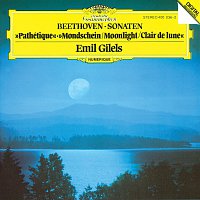 Emil Gilels – Beethoven: Piano Sonatas Nos.8 "Pathétique", 13 & 14 "Moonlight"