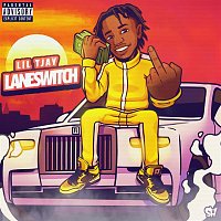 Přední strana obalu CD LANESWITCH