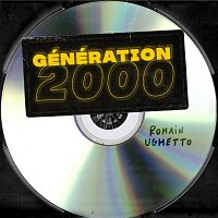Přední strana obalu CD Génération 2000