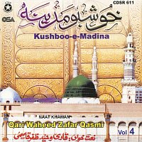 Qari Waheed Zafar Qasmi – Kushboo-e-Madina