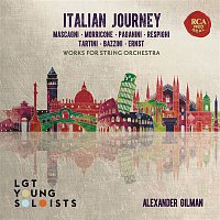 LGT Young Soloists – Italian Journey - Works for String Orchestra