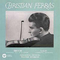 Christian Ferras – Bruch: Violin Concerto No. 1, Op. 26 - Lalo: Symphonie espagnole, Op. 21