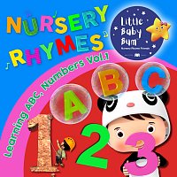 Little Baby Bum Nursery Rhyme Friends – Learning Abc & Numbers with Littlebabybum, Vol. 1