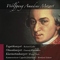 Wolfgang Amadeus Mozart - Blaserkonzerte