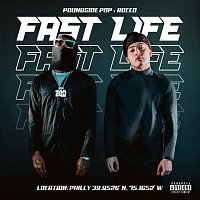 Rocco, Poundside Pop – Fast Life