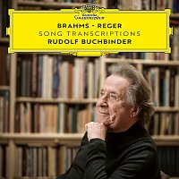 Rudolf Buchbinder – Brahms: 5 Lieder, Op. 49: No. 4, Wiegenlied (Arr. Reger for Piano)