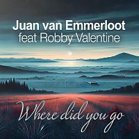 Juan van Emmerloot, Robby Valentine – Where Did You Go (feat. Robby Valentine)