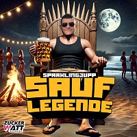 Sparklingjupp – Sauflegende