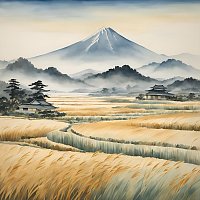 Yoshino – Wind over the Fields