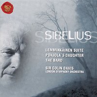 Sir Colin Davis – Jean Sibelius: Pohjola's Daughter, Four Lemminkainen Legends
