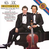 Yo-Yo Ma – Beethoven: Cello Sonata No.4; Variations (Remastered)