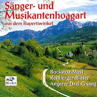 Bockstoa Musi, Reitberger Blaser, Angerer Drei G'sang – Sanger- und Musikantenhoagart aus dem Rupertiwinkel