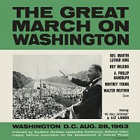 Různí interpreti – The Great March On Washington [Live]