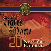 Los Tigres Del Norte – 20 Nortenas Famosas [Herencia Musical]
