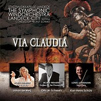 The symphonic windorchestra Stadtmusikkapelle Landeck, Karl-Heinz Schutz – Via Claudia