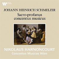 Nikolaus Harnoncourt – Schmelzer: Sacro-profanus concentus musicus