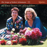Přední strana obalu CD Schumann: The Complete Songs, Vol. 9