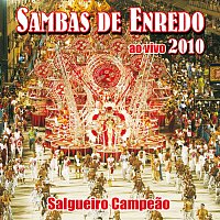 Přední strana obalu CD Sambas De Enredo Das Escolas De Samba - Carnaval 2010