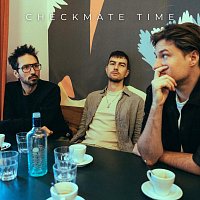 Přední strana obalu CD Checkmate Time
