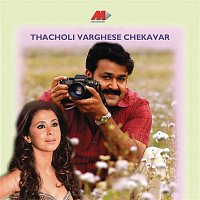 Přední strana obalu CD Thacholi Varghese Chekavar (Original Motion Picture Soundtrack)