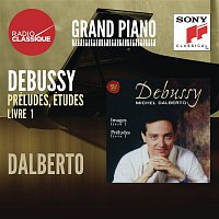 Michel Dalberto – Debussy: Images, Préludes - Dalberto
