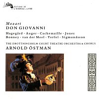 Arnold Ostman, Hakan Hagegard, Arleen Augér, Nico van der Meel, Della Jones – Mozart: Don Giovanni