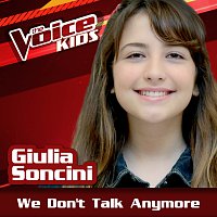 Giulia Soncini – We Don't Talk Anymore [Ao Vivo / The Voice Brasil Kids 2017]