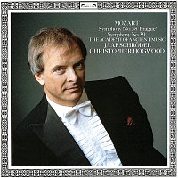 Christopher Hogwood, Jaap Schroder, Academy of Ancient Music – Mozart: Symphonies Nos. 38 & 39