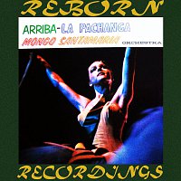 Přední strana obalu CD Arriba (HD Remastered)